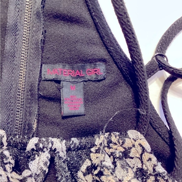 Material Girl Sleeveless crop Dress - Picture 10 of 10